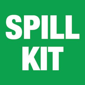 Spill Kit Vehicle Sticker – New Signs