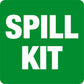 Spill Kit Vehicle Sticker