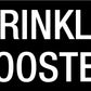 Sprinkler Booster - Statutory Sign