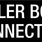 Sprinkler Booster Connection - Statutory Sign