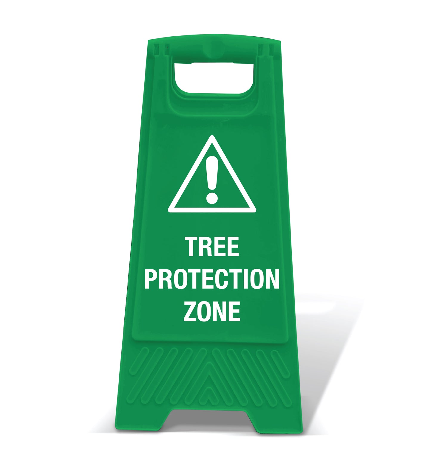 Green A-Frame - Tree Protection Zone