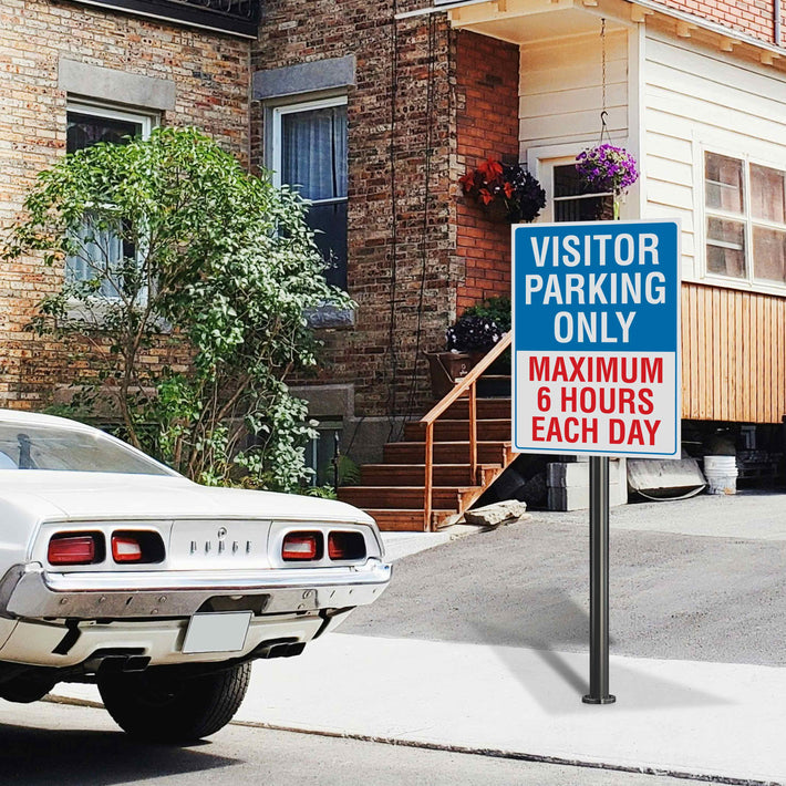 Driveway Signs – New Signs