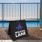 Walking Lane - Evarite A-Frame Sign