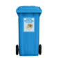 Premium Paper Recycling Wheelie Bin Stickers