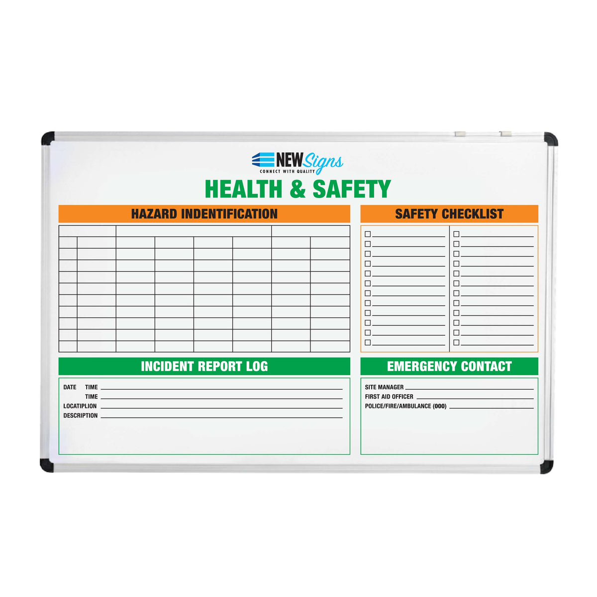 Custom Whiteboard