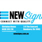 New Signs Sample Pack 2 - Simple Materials