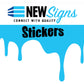 New Signs Sample Pack 1 - Creative