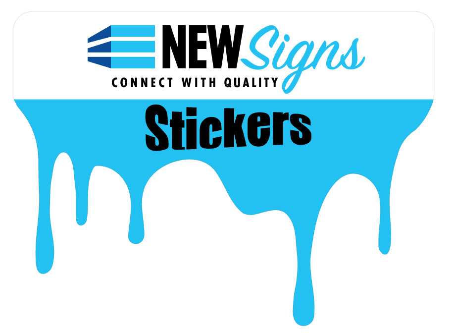 New Signs Sample Pack 1 - Creative