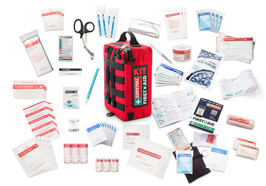 First Aid Work Kit Bundle