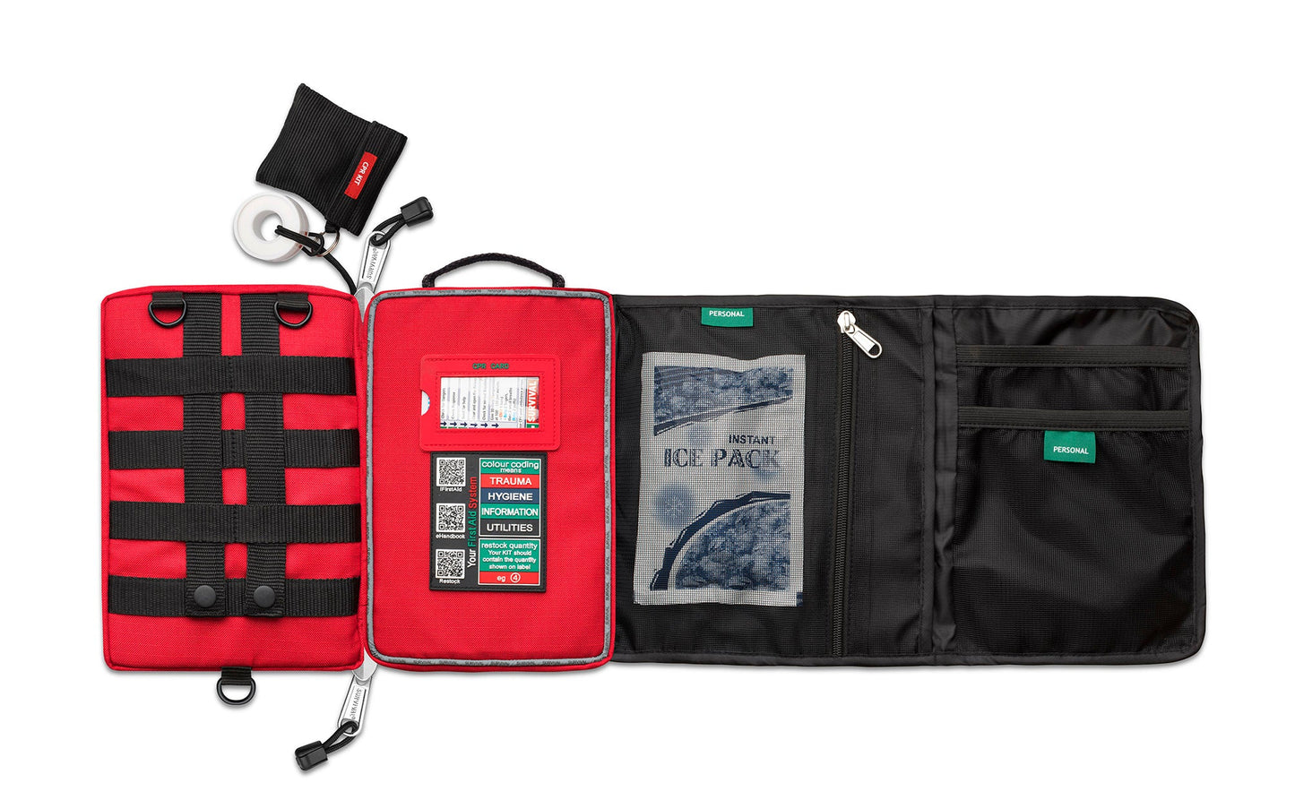 First Aid Work Kit Bundle