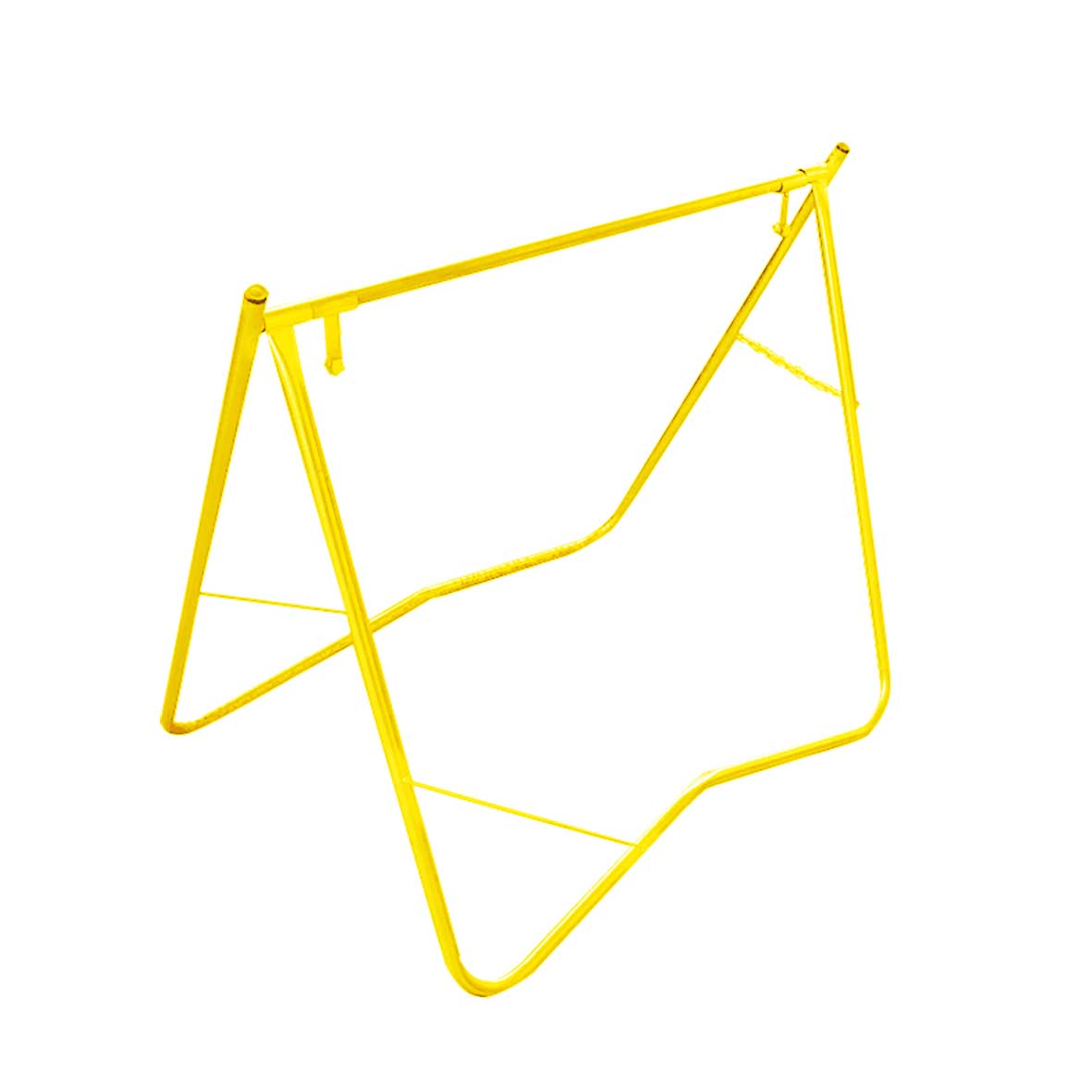 Yellow Swing Stand Sign - Custom Design - 900mm x 600mm
