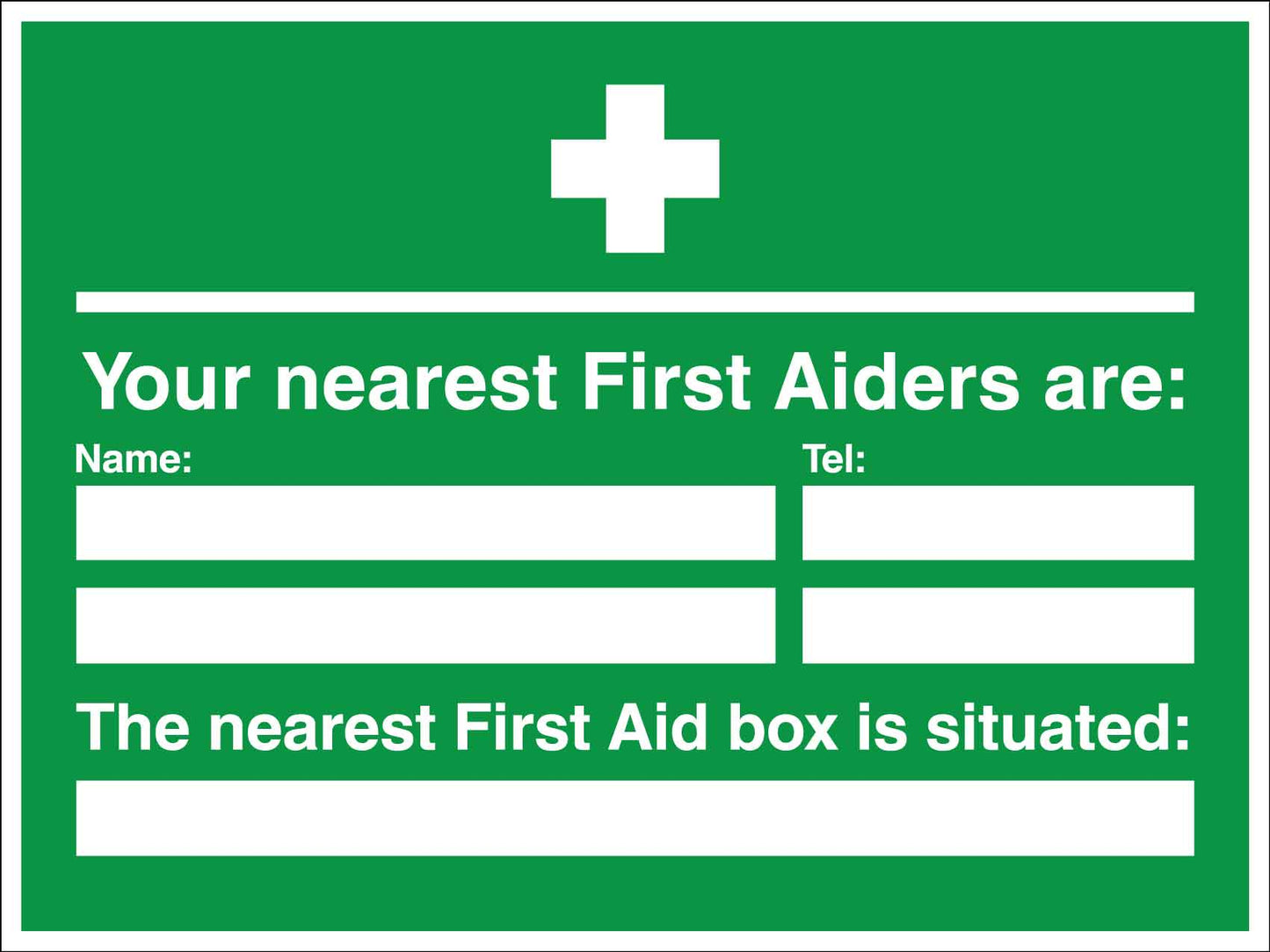 First Aid Work Kit Bundle