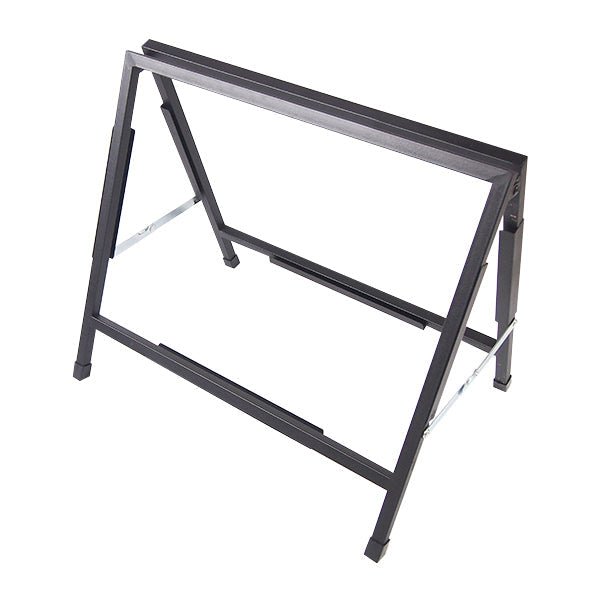 A - Frame Landscape Black - Caution Cleaning In Progress Corflute Inserts - New Signs
