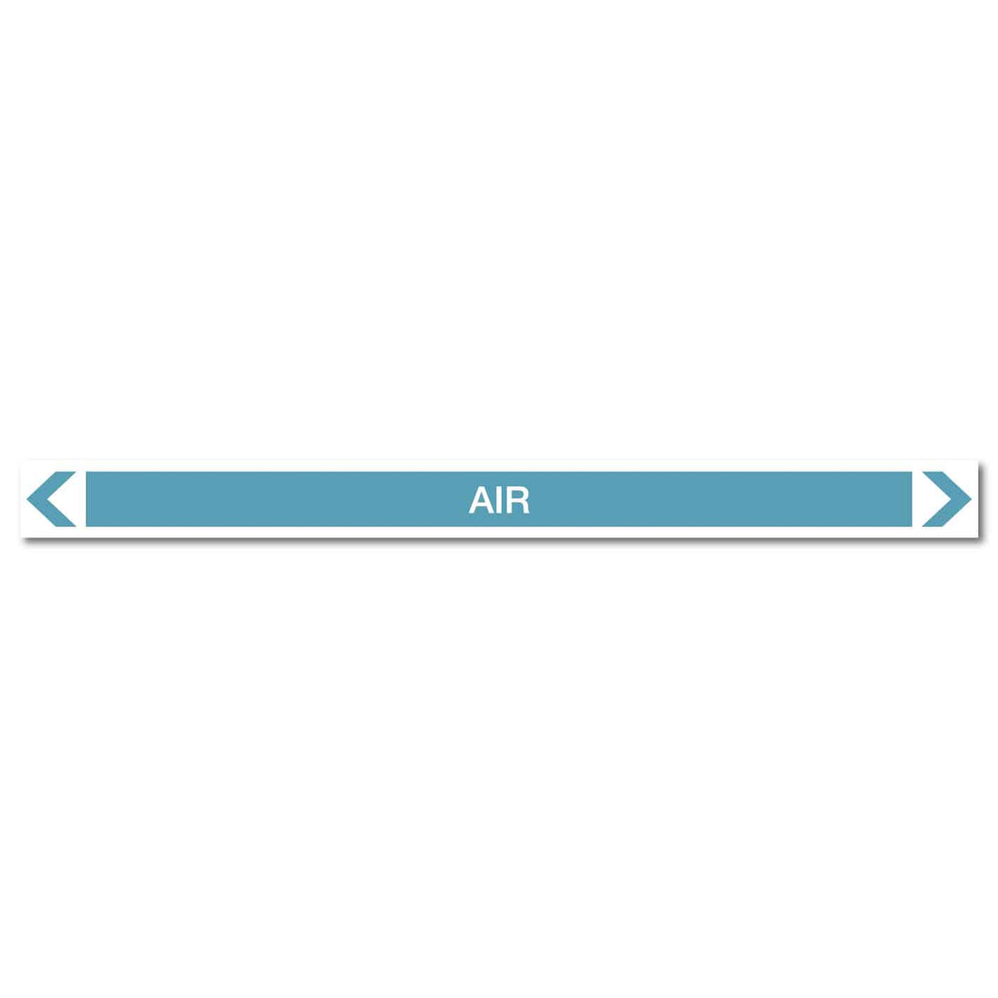 Air - Air - Pipe Marker Sticker – New Signs