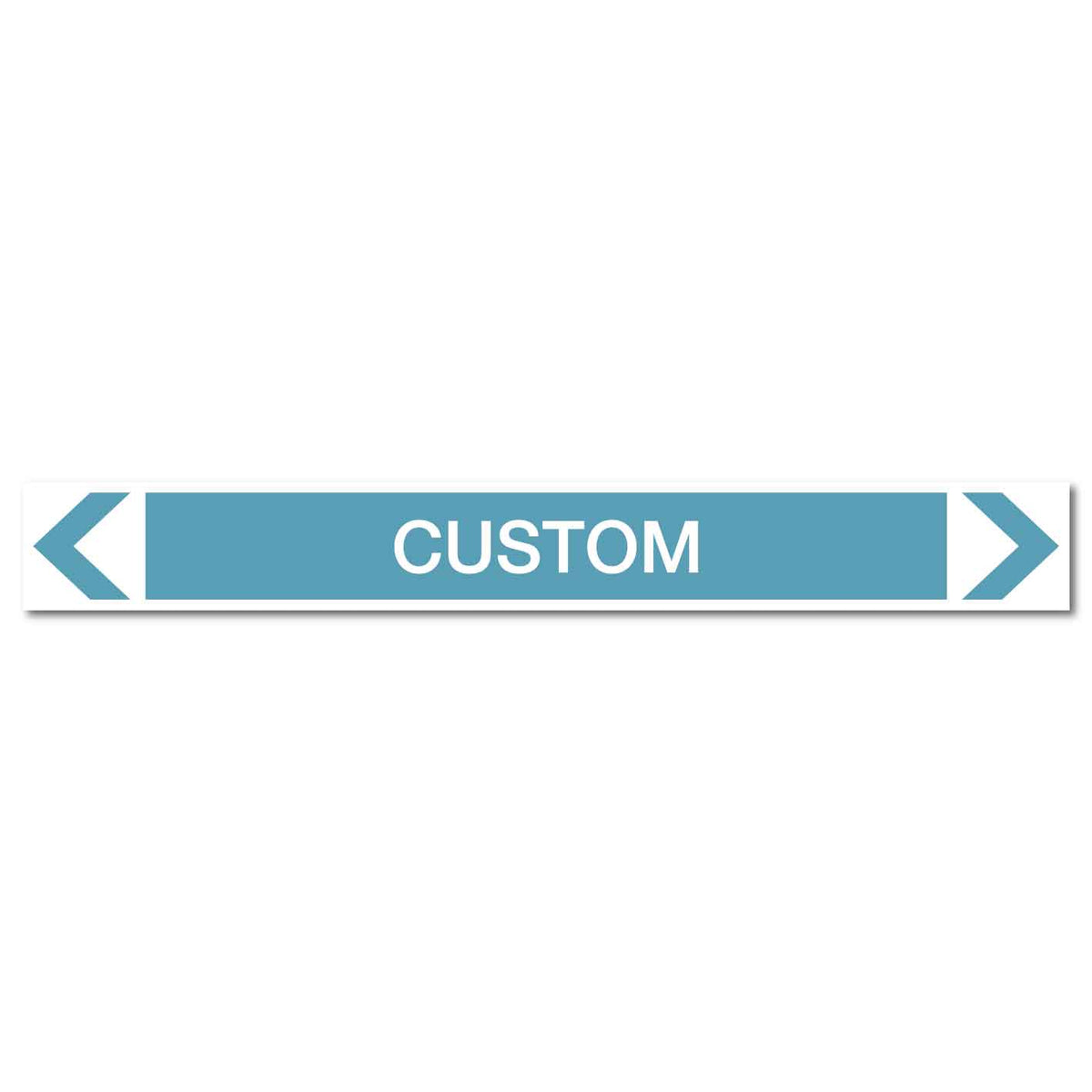 Air - Custom - Pipe Marker Sticker - New Signs