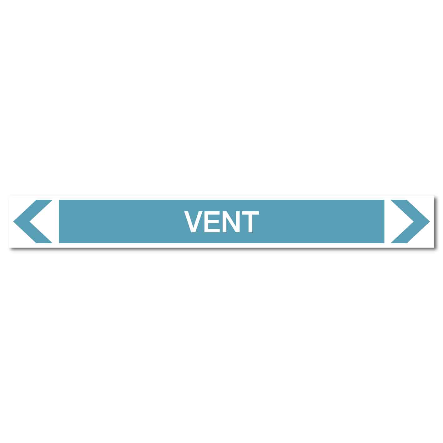 Air - Vent - Pipe Marker Sticker – New Signs