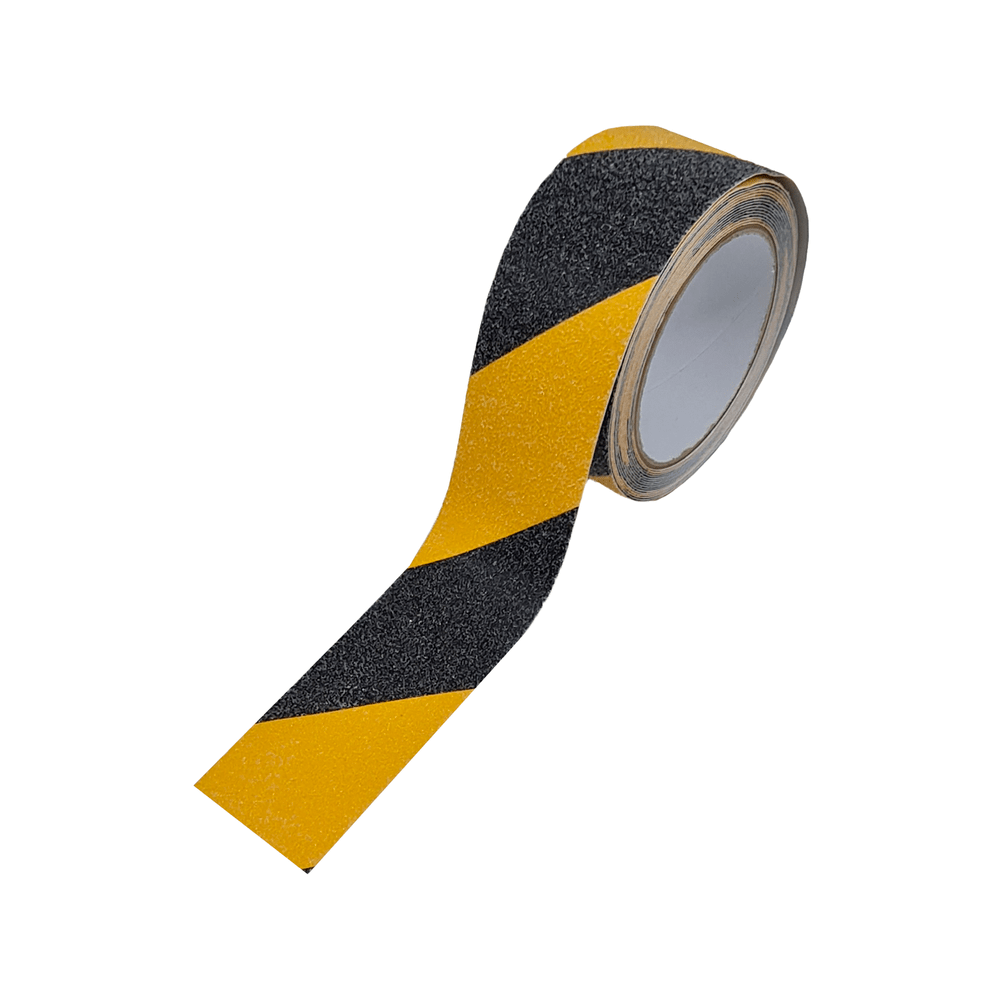 Anti - Slip Tape - Yellow and Black - New Signs