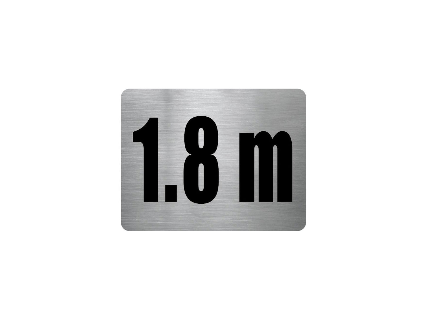 AP DM 100mm x 120mm - New Signs