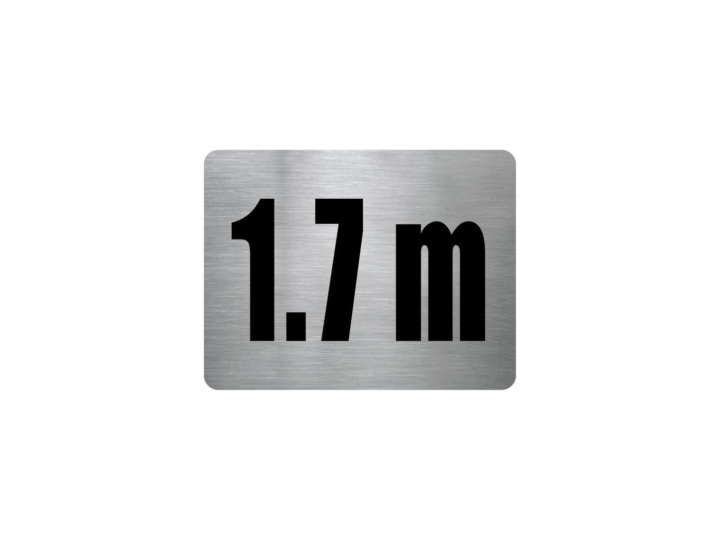 AP DM 100mm x 120mm - New Signs