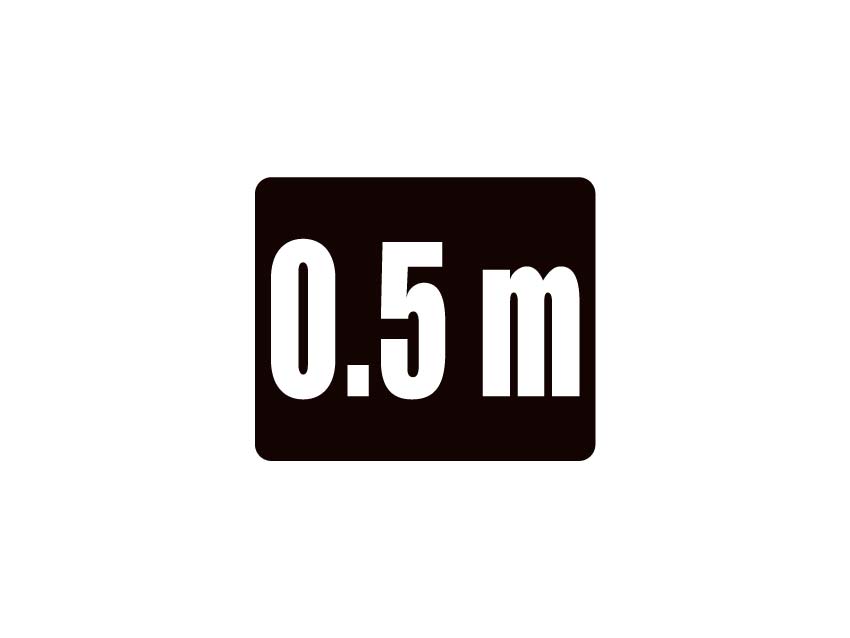 AP DM 100mm x 120mm - New Signs