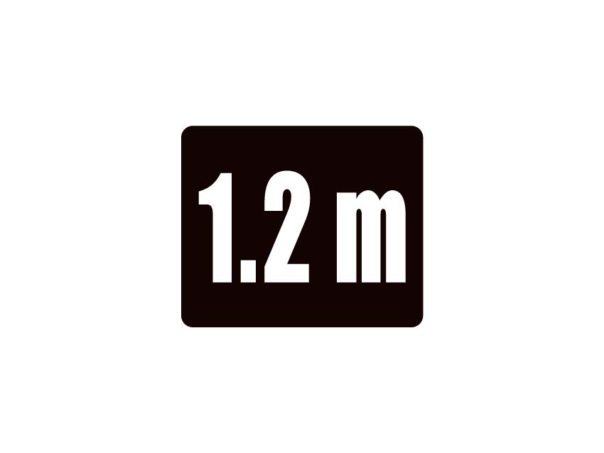 AP DM 100mm x 120mm - New Signs