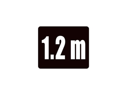 AP DM 100mm x 120mm - New Signs