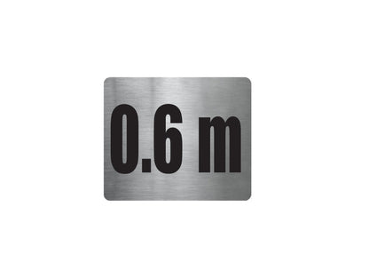 AP DM 100mm x 120mm - New Signs