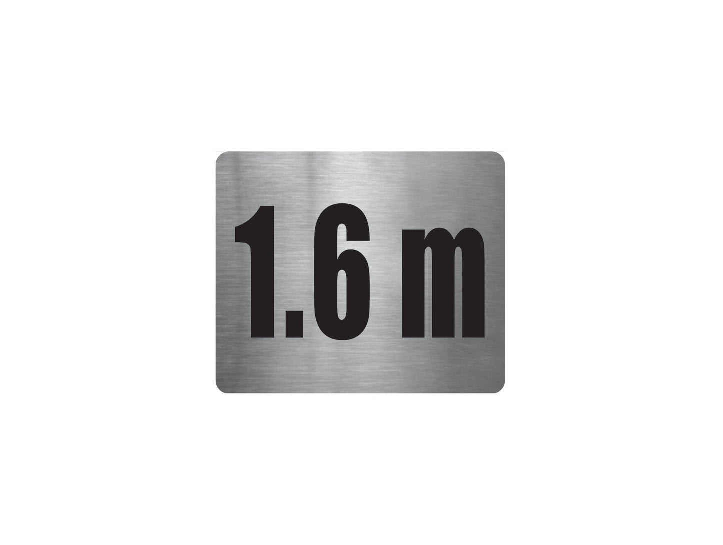 AP DM 100mm x 120mm - New Signs