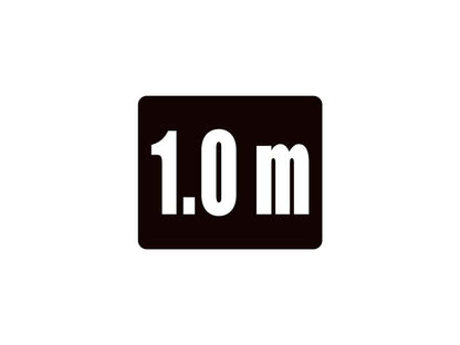 AP DM 100mm x 120mm - New Signs