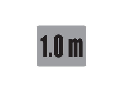 AP DM 100mm x 120mm - New Signs
