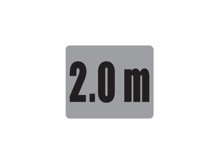 AP DM 100mm x 120mm - New Signs