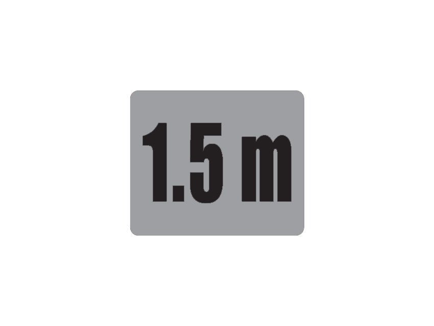 AP DM 100mm x 120mm - New Signs