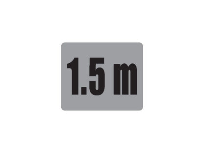 AP DM 100mm x 120mm - New Signs