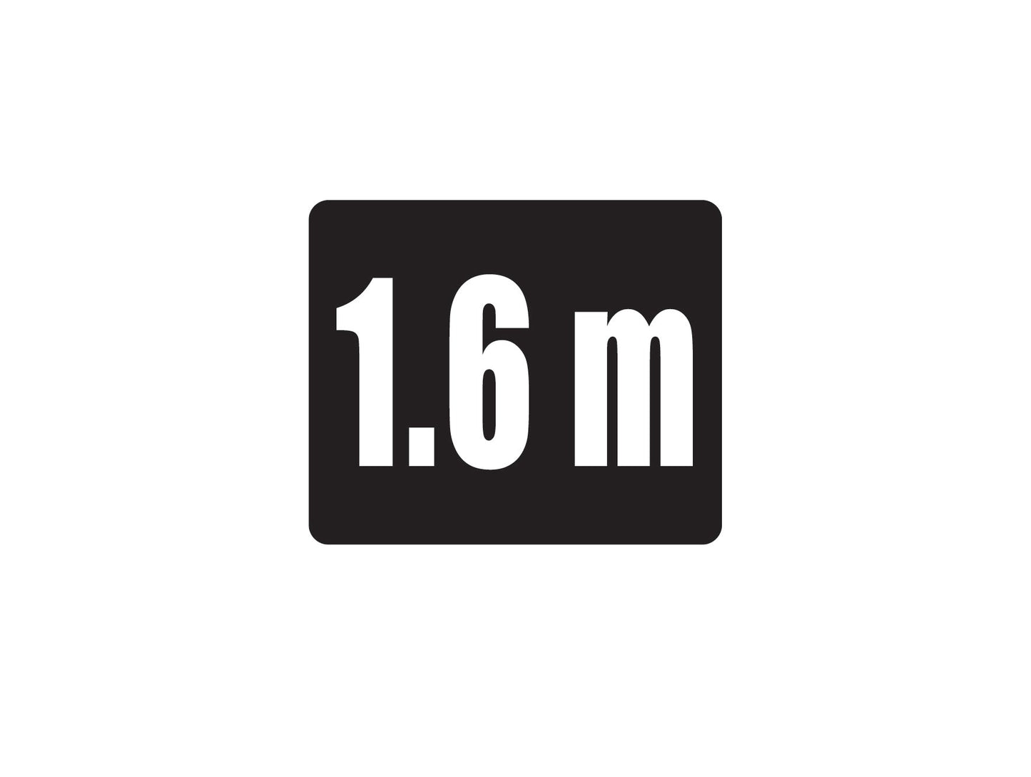 AP DM 100mm x 120mm - New Signs