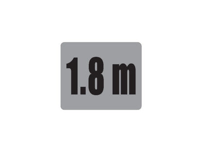 AP DM 100mm x 120mm - New Signs