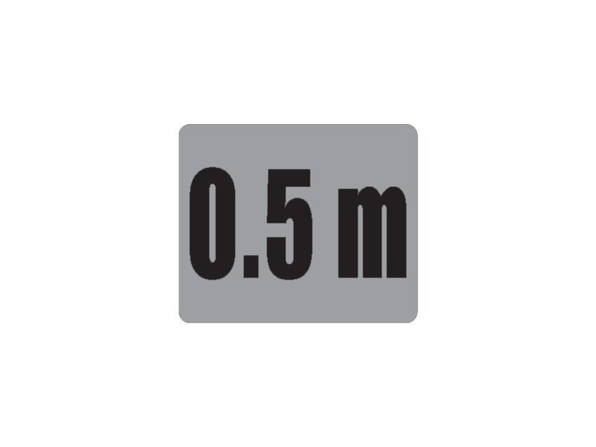 AP DM 100mm x 120mm - New Signs