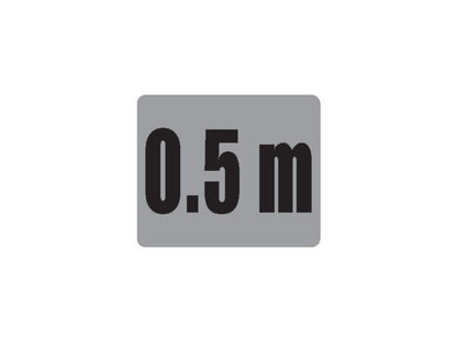 AP DM 100mm x 120mm - New Signs