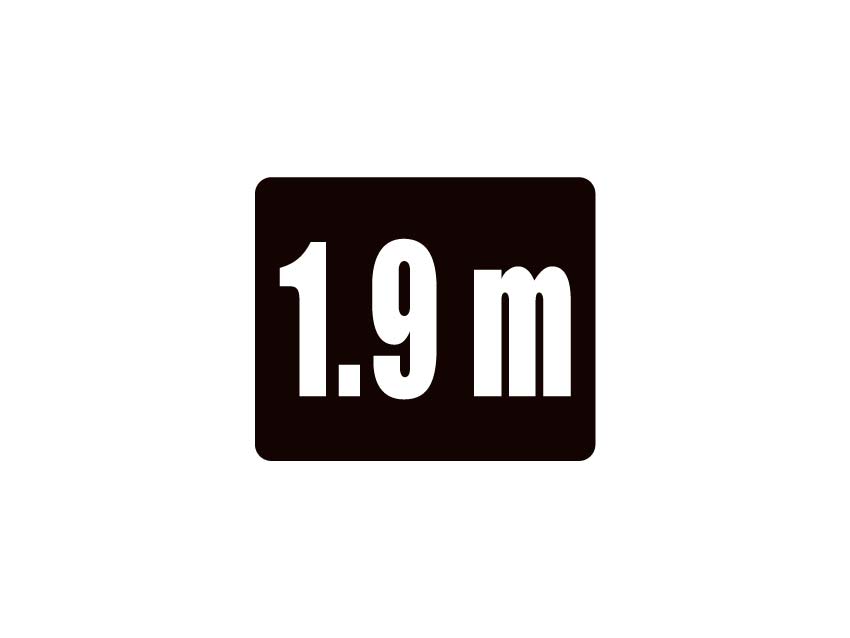 AP DM 100mm x 120mm - New Signs