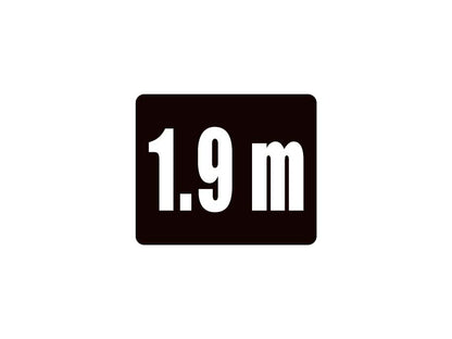 AP DM 100mm x 120mm - New Signs