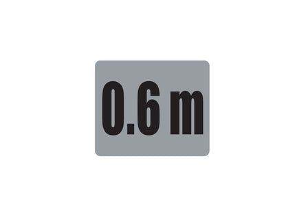 AP DM 100mm x 120mm - New Signs