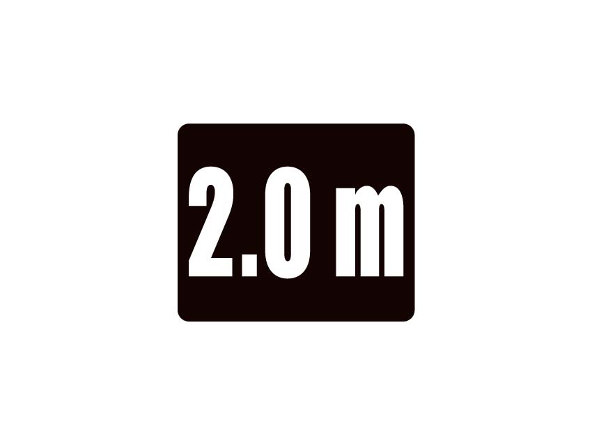 AP DM 100mm x 120mm - New Signs