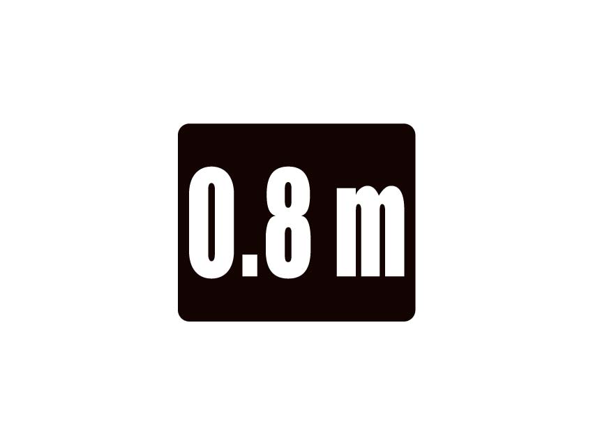 AP DM 100mm x 120mm - New Signs