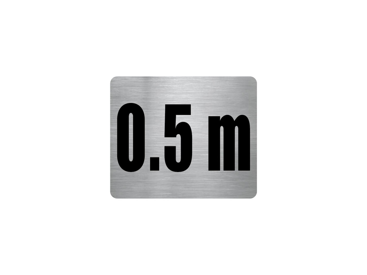 AP DM 100mm x 120mm - New Signs