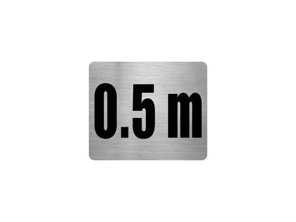AP DM 100mm x 120mm - New Signs