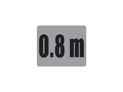 AP DM 100mm x 120mm - New Signs