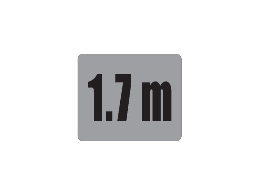 AP DM 100mm x 120mm - New Signs