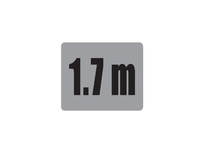 AP DM 100mm x 120mm - New Signs
