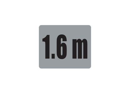 AP DM 100mm x 120mm - New Signs