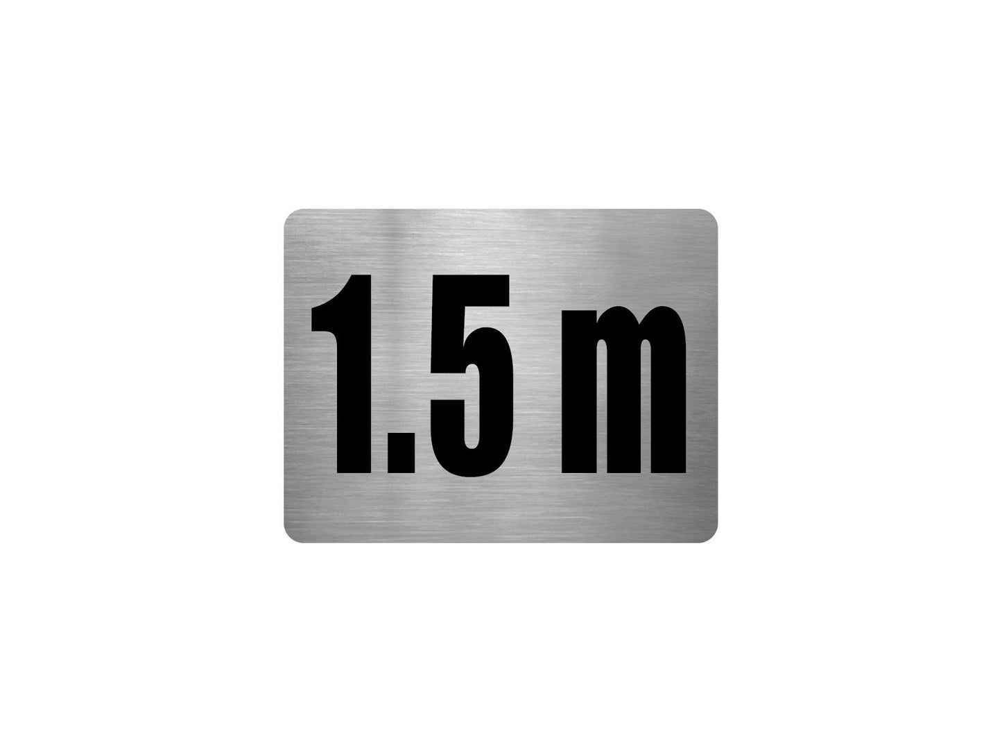 AP DM 100mm x 120mm - New Signs