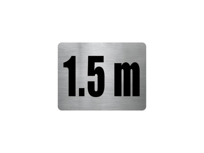 AP DM 100mm x 120mm - New Signs